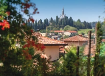 „Ciastko szczęśliwego życia”. Reportaż z parku archeologicznego św. Augustyna w Cassago Brianza