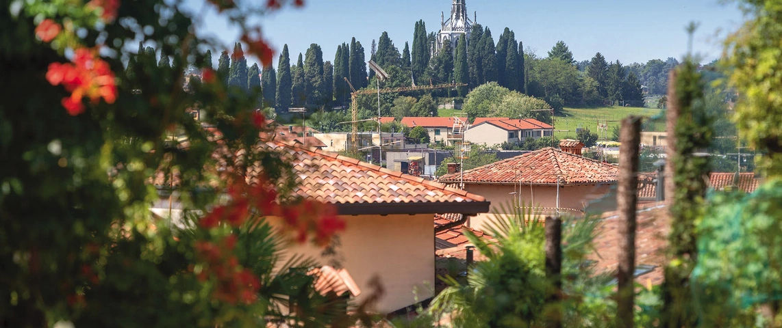 „Ciastko szczęśliwego życia”. Reportaż z parku archeologicznego św. Augustyna w Cassago Brianza