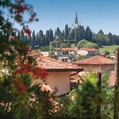 „Ciastko szczęśliwego życia”. Reportaż z parku archeologicznego świętego Augustyna w Cassago Brianza