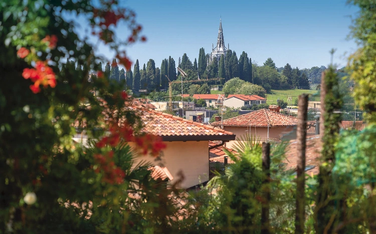 „Ciastko szczęśliwego życia”. Reportaż z parku archeologicznego św. Augustyna w Cassago Brianza