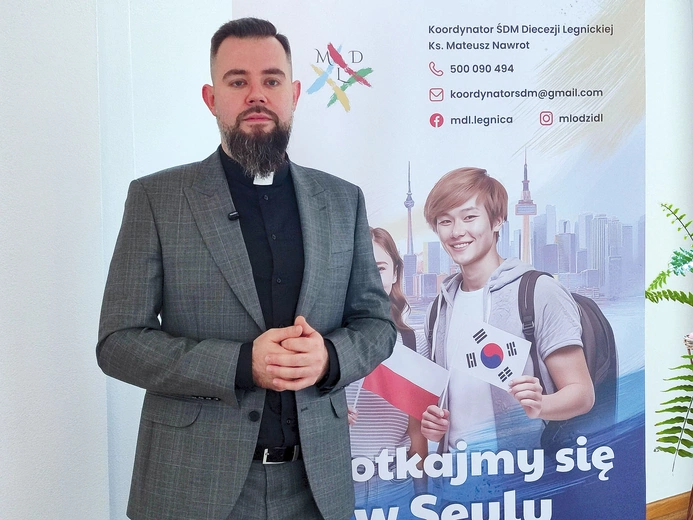 Przed nami przygotowania do ŚDM w Korei – to już za dwa lata!