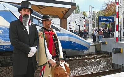 Do Warszawy pojedziemy 4 h. Od stolicy trzeba dodać 2,5 h i wysiądziemy w Gdańsku, odbywając podróż tym samym składem. Będzie też nowy pociąg ekspresowy po południu o nazwie „Morskie Oko” do Trójmiasta. 