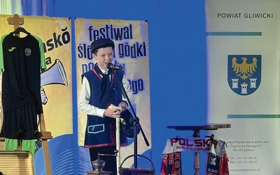 Występ Piotra Pieczki, zdobywcy podwójnego lauru.