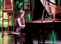 Podczas koncertu finałowego zagrała Tianyao Lyu – laureatka IV miejsca XIX edycji Konkursu Chopinowskiego.