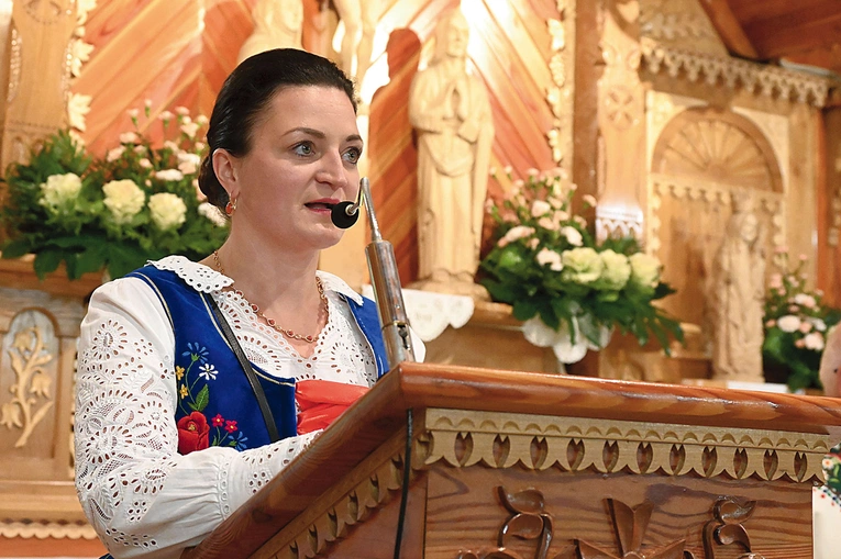 Oddziałowi prezesuje Małgorzata Garczek, a organizację współtworzy 30 osób.