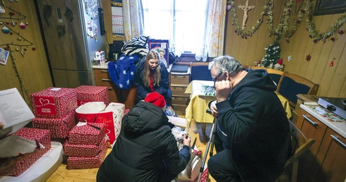 Bieda ma dziś twarz kobiety