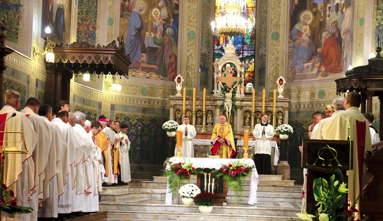 Bogu dzięki za naszych katechetów!