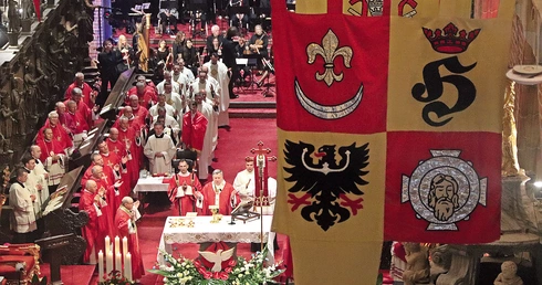 Wszyscy diecezjanie są zaproszeni na obchody, szczególnie na Mszę w archikatedrze.