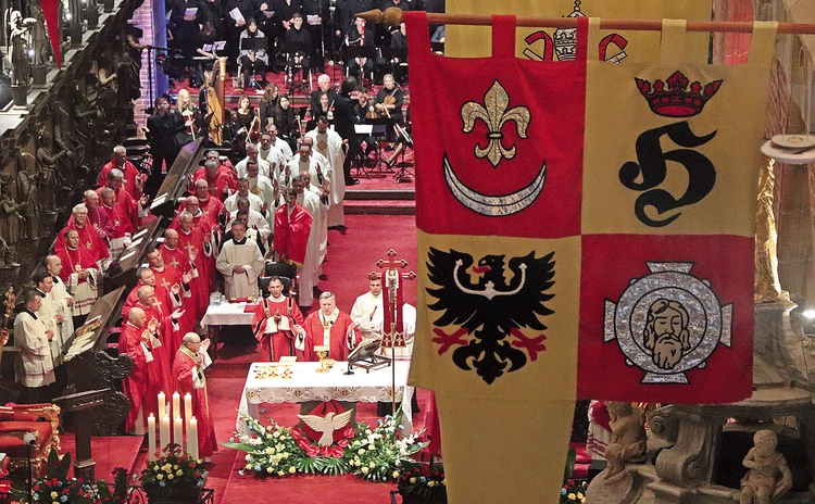 Wszyscy diecezjanie są zaproszeni na obchody, szczególnie na Mszę w archikatedrze.