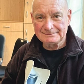 – Brama świętolipska, która zaprasza pielgrzymów, wprowadza w misterium tego świętego miejsca – mówi jezuita.