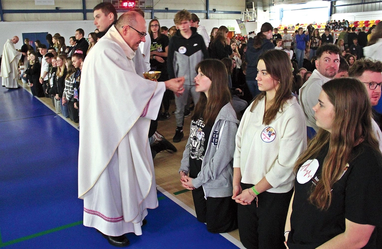 Organizatorzy spodziewają się prawie tysiąca osób, jak przed rokiem.