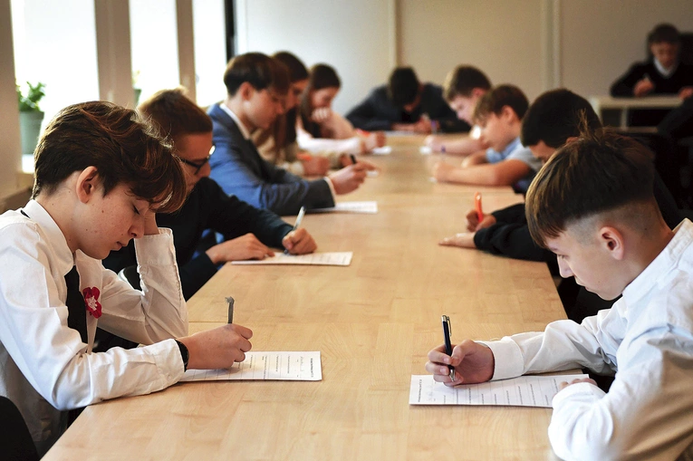 Konkurs „Ojczyzno Ma” od wielu lat odbywa się pod patronatem bp. Tadeusza Lityńskiego. 