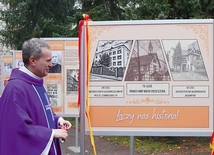 Otwarcie ekspozycji.