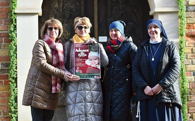 – Oczywiście pewnie nigdy się nie dowiemy, kogo uratowała nasza modlitwa, ale szczerze wierzymy,  że przynosi owoce,  bo tak uczy nas Ewangelia.  Dla Boga  nie ma rzeczy niemożliwych! – podkreślają uczestnicy krucjaty,  w której – w Adwencie i Wielkim Poście – bierze udział ok. 300 osób. Więcej informacji i zapisy: www.konkatedrazielonagora.pl, adwentdlazycia.mi.zg@gmail.com lub telefonicznie: 784 182 144 (w godz. 16–20).