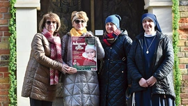 Wkrótce akcja "Adwent dla życia"