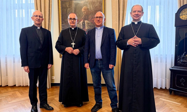 Katowice. Nowy ekonom archidiecezji katowickiej