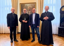 Katowice. Nowy ekonom archidiecezji katowickiej