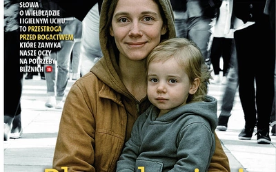 W najnowszym „Gościu Niedzielnym”: Błogosławieni ubodzy