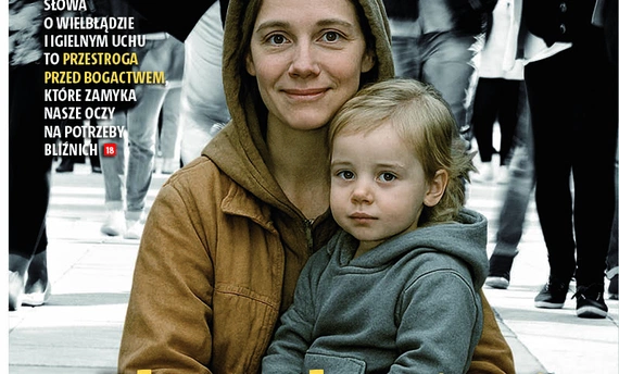 W najnowszym „Gościu Niedzielnym”: Błogosławieni ubodzy