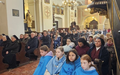 Czuwania o powołania