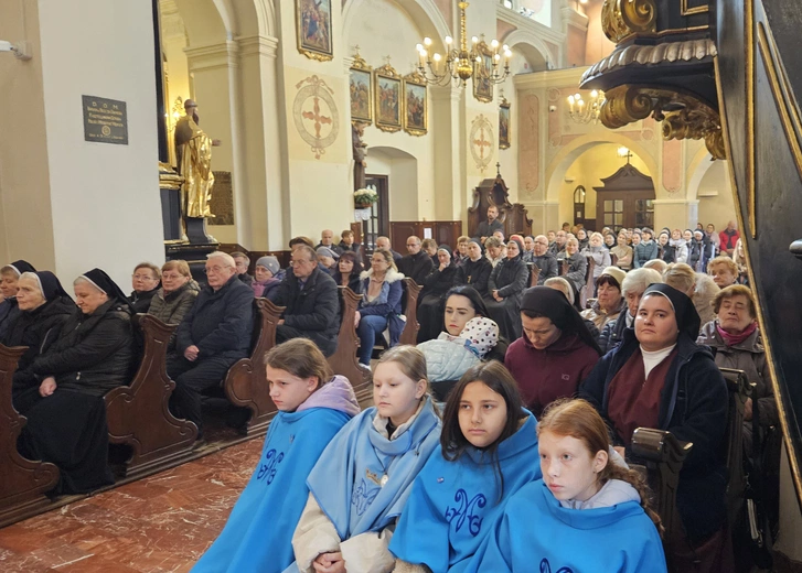 Czuwania o powołania