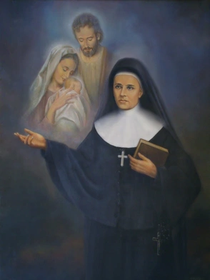 bł. Maria Franciszka Siedliska 