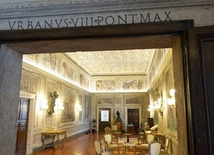 Spotkanie przedstawicieli Kurii Rzymskiej oraz Episkopatu Niemiec ws. drogi synodalnej