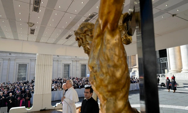 Z ubogimi spotka się też papież Leon XIV