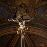 Święty Augustyn w Cassago Brianza