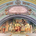 Święty Augustyn w Cassago Brianza