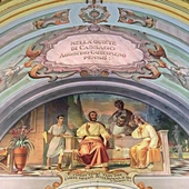 Święty Augustyn w Cassago Brianza