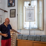 Święty Augustyn w Cassago Brianza