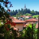 Święty Augustyn w Cassago Brianza