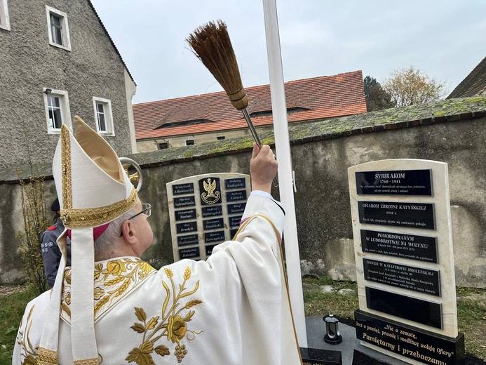 Nadzwyczajni szafarze także w Braszowicach
