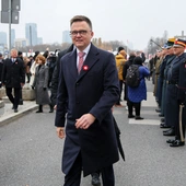 Showman, który sprostał zadaniu: bilans dwóch lat marszałka Hołowni