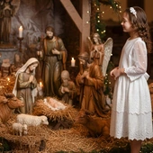 Jasełka w parafii – jak pomóc dziecku przygotować się do występu?