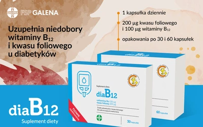 Witamina B12 - kto powinien ją suplementować?