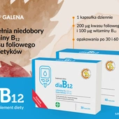 Witamina B12 - kto powinien ją suplementować?