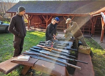 O strzelectwie i o powstaniu wielkopolskim