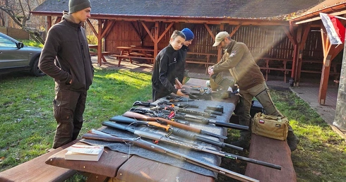 O strzelectwie i o powstaniu wielkopolskim