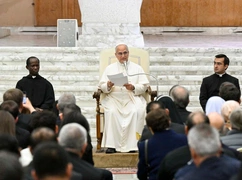 Leon XIV o przeżyciach mistycznych