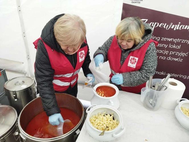 "Ty jesteś moją nadzieją" - IX Światowy Dzień Ubogich