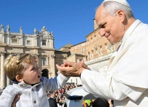 Leon XIV o potrzebie wychowania dzieci do wyzwań AI