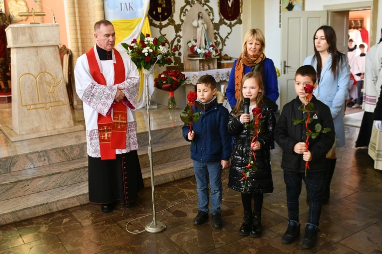 Szkoła Podstawowa im. Jana Pawła II w Trzebiczu ma już 80 lat