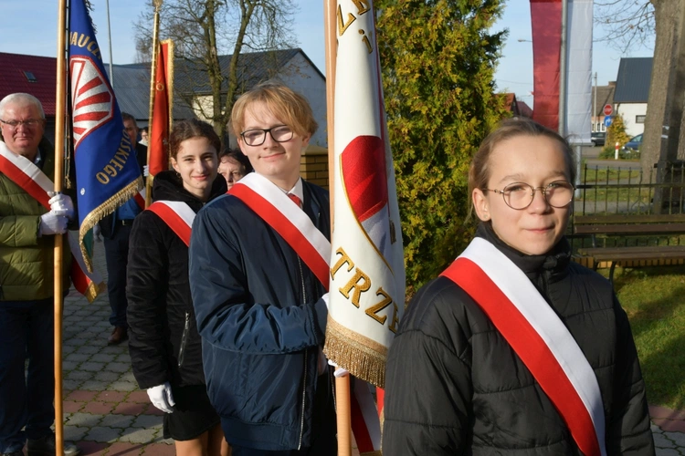 Szkoła Podstawowa im. Jana Pawła II w Trzebiczu ma już 80 lat