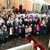 Szkoła Podstawowa im. Jana Pawła II w Trzebiczu ma już 80 lat