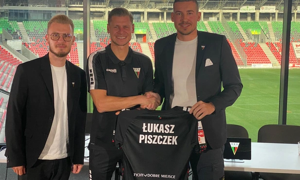 Tychy. Łukasz Piszczek trenerem GKS-u