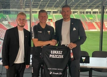 Tychy. Łukasz Piszczek trenerem GKS-u