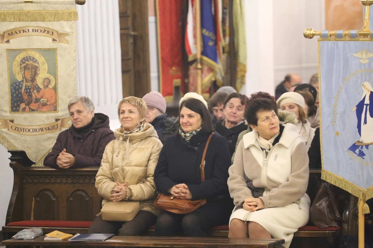 Pielgrzymka Legionu Maryi