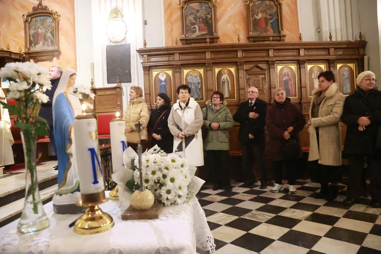 Pielgrzymka Legionu Maryi